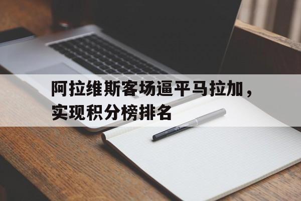阿拉维斯客场逼平马拉加，实现积分榜排名